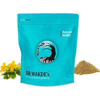 Produktbild von DR WAKDE'S Bala Pulver Sida cordifolia 500 g Vegan