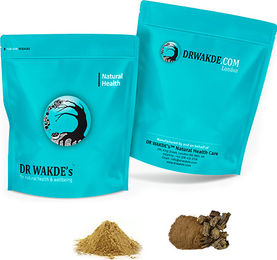 DR WAKDE'S Bharangi Pulver Clerodendrum serratum 1 kg Vegan – Bild 1 von 2