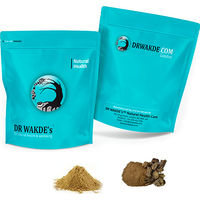 Produktbild von DR WAKDE'S Bharangi Pulver Clerodendrum serratum 1 kg Vegan