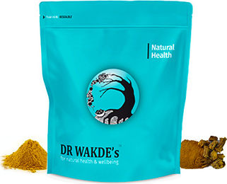 DR WAKDE'S Bharangi Pulver Clerodendrum serratum Vegan 500 g – Bild 1 von 3