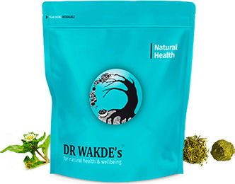DR WAKDE'S Bhringraj Pulver Eclipta alba 1 kg Vegan – Bild 1 von 2