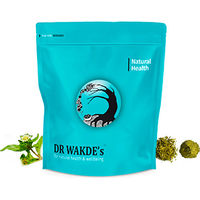 Produktbild von DR WAKDE'S Bhringraj Pulver Eclipta alba 1 kg Vegan
