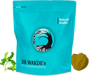 DR WAKDE'S Bhumi-amla Pulver Phyllanthus niruri Vegan 500 g – Bild 1 von 2
