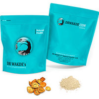 Produktbild von DR WAKDE'S Bilva Fruchtpulver Bael Aegle Marmelos 1 kg Vegan