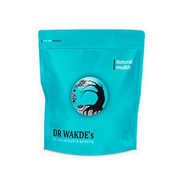 DR WAKDE'S Bio Amla Fruchtpulver Amalaki Emblica officinalis Vegan 500 g – Bild 1 von 1