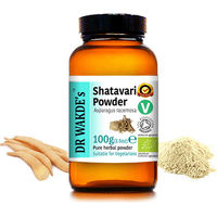 Produktbild von DR WAKDE'S Bio Shatavari Pulver Asparagus racemosa Vegan 100 g