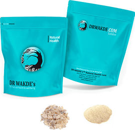 DR WAKDE'S Boswellia Pulver Weihrauch Salai Guggul Shallaki Vegan 1 kg – Bild 1 von 1