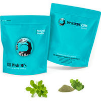 Produktbild von DR WAKDE'S Brahmi Pulver Bacopa Monniera 1 kg Vegan