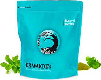 DR WAKDE'S Brahmi Pulver Bacopa Monniera Vegan 500 g – Bild 1 von 2