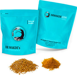 DR WAKDE'S Carom Samen Pulver Ajwain Vegan 1 kg – Bild 1 von 1