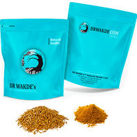 Produktbild von DR WAKDE'S Carom Samen Pulver Ajwain Vegan 1 kg