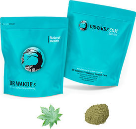 DR WAKDE'S Castor Blätter Pulver Ricinus communis 1 kg Vegan – Bild 1 von 1