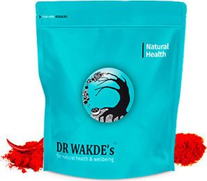 DR WAKDE'S Cayenne-Pfeffer-Pulver Capsicum frutescens 500 g Vegan – Bild 1 von 1