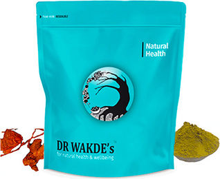 DR WAKDE'S Daruharidra Pulver Berberis aristata Vegan 500 g – Bild 1 von 2