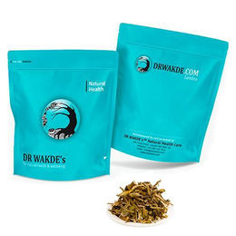 DR WAKDE'S Dashmoola Churna Kräuter-Komplex Pulver 1 kg Vegan – Bild 1 von 2