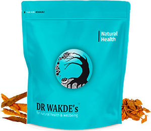 DR WAKDE'S Devdaru Pulver Cedrus deodara Vegan 500 g – Bild 1 von 2