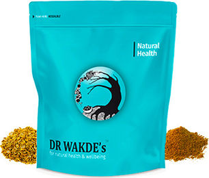 DR WAKDE'S Dill Samen Pulver Anethum graveolens 500 g Vegan Rein und Roh – Bild 1 von 2