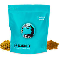 Produktbild von DR WAKDE'S Dill Samen Pulver Anethum graveolens 500 g Vegan Rein und Roh