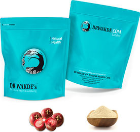 DR WAKDE'S Garcinia Fruchtpulver 1 kg Vegan Rein und Roh – Bild 1 von 2