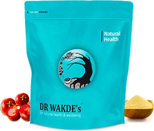 DR WAKDE'S Garcinia Fruchtpulver 500 g Vegan – Bild 1 von 3