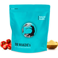 Produktbild von DR WAKDE'S Garcinia Fruchtpulver 500 g Vegan