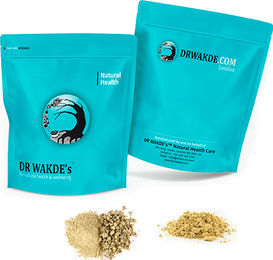 DR WAKDE'S Gokshura Pulver Tribulus terrestris Vegan 1 kg – Bild 1 von 1