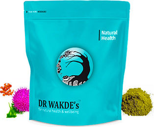 DR WAKDE'S Gorakhmundi Pulver Sphaeranthus indicus 500 g Vegan – Bild 1 von 2