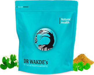 DR WAKDE'S Gotu Kola Pulver Centella asiatica 500 g Vegan – Bild 1 von 2