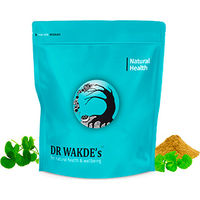 Produktbild von DR WAKDE'S Gotu Kola Pulver Centella asiatica 500 g Vegan