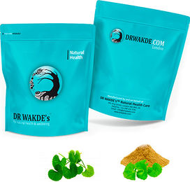 DR WAKDE'S Gotu Kola Pulver Mandukparni Centella asiatica 1 kg vegan – Bild 1 von 1
