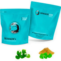 Produktbild von DR WAKDE'S Gotu Kola Pulver Mandukparni Centella asiatica 1 kg vegan