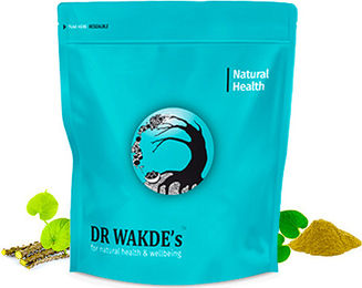DR WAKDE'S Guduchi Pulver Tinospora cordifolia Ayurveda-Kräuter Vegan 500 g – Bild 1 von 2