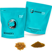 Produktbild von DR WAKDE'S Guggul Pulver Mukul Myrrhe Commiphora Mukul 1 kg Vegan