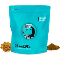 Produktbild von DR WAKDE'S Guggul Pulver Mukul Myrrhe Commiphora Mukul 500 g Vegan
