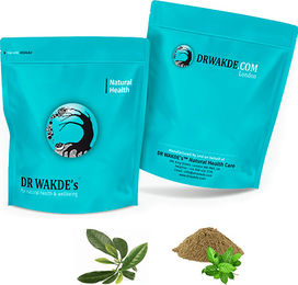 DR WAKDE'S Gymnema Pulver Gudmar 1 kg Vegan – Bild 1 von 1