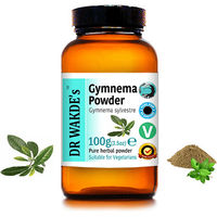 Produktbild von DR WAKDE'S Gymnema Pulver Gudmar 100 g Vegan