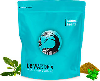 DR WAKDE'S Gymnema Pulver Gudmar Vegan 500 g – Bild 1 von 2