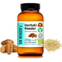 Produktbild von DR WAKDE'S Haritaki Pulver Terminalia chebula 100 g Vegan