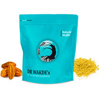 Produktbild von DR WAKDE'S Haritaki Pulver Terminalia chebula 500 g Vegan