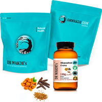 Produktbild von DR WAKDE'S Hingwashtak Churna Kräuter-Komplex Pulver 1 kg vegan und vegetarisch ohne Zusatzstoffe