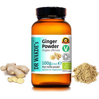 Produktbild von DR WAKDE'S Ingwerpulver 100g Vegan
