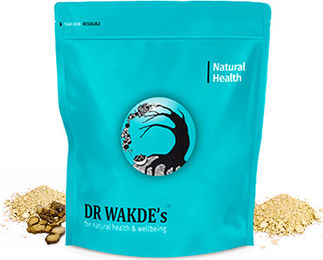 DR WAKDE'S Kachur Sugandhi Pulver Curcuma zeodaria Vegan 500 g – Bild 1 von 2