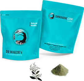 DR WAKDE'S Kalmegh Pulver Andrographis panniculata Vegan 1 kg – Bild 1 von 1
