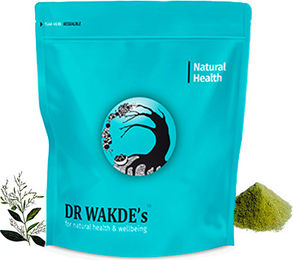 DR WAKDE'S Kalmegh Pulver Andrographis panniculata Vegan 500 g – Bild 1 von 2