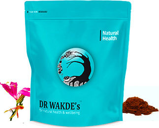 DR WAKDE'S Kanchnar Pulver Bauhinia variegata 500 g Vegan – Bild 1 von 2