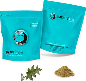 DR WAKDE'S Kantakari Pulver Solanum xanthocarpum 1 kg Vegan – Bild 1 von 1