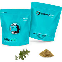 Produktbild von DR WAKDE'S Kantakari Pulver Solanum xanthocarpum 1 kg Vegan