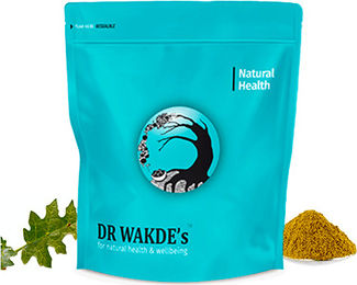 DR WAKDE'S Kantakari Pulver Solanum xanthocarpum Vegan 500 g – Bild 1 von 2