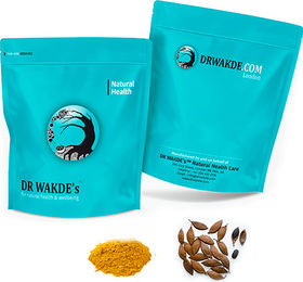 DR WAKDE'S Karanja Pulver Pongamia pinnata 1 kg Vegan – Bild 1 von 2