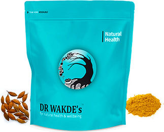 DR WAKDE'S Karanja Pulver Pongamia pinnata Vegan 500 g – Bild 1 von 2